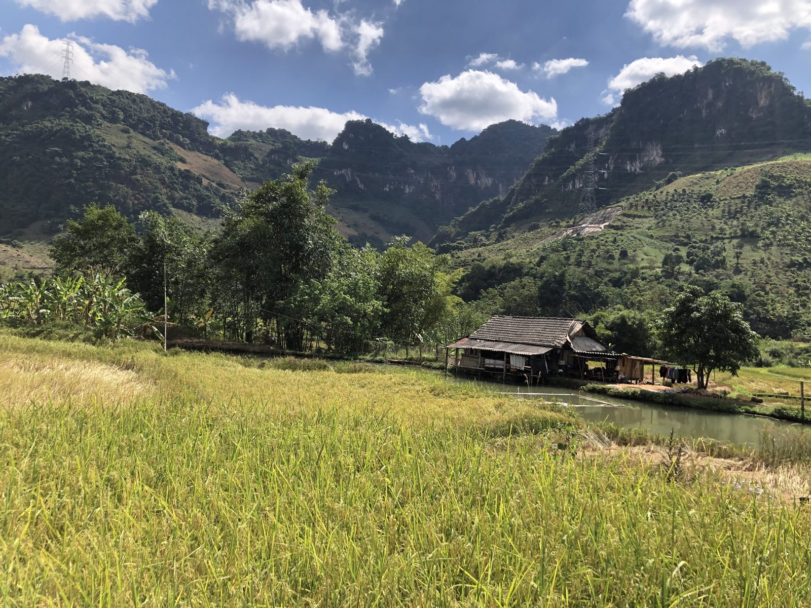 Moc Chau Trail Mountain Bike Tour 6 Days